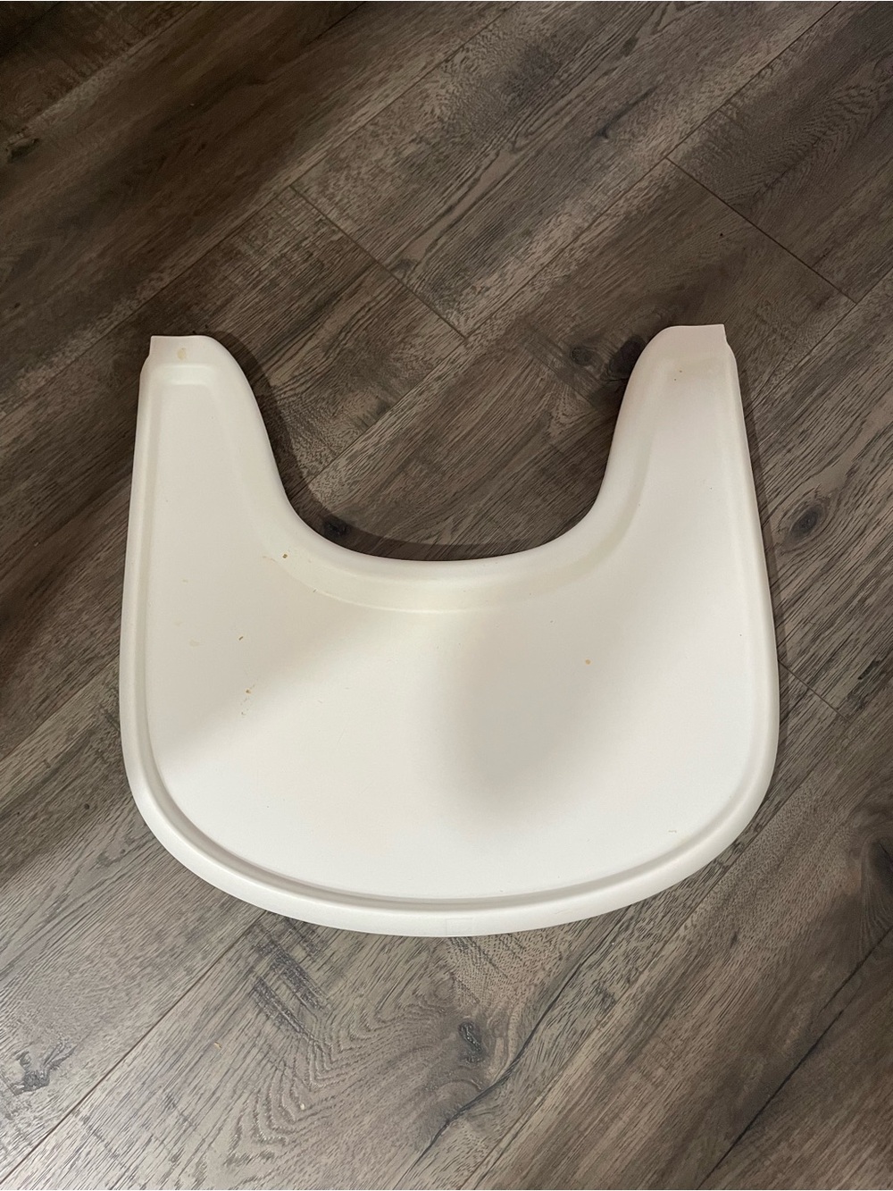 Stokke Tripp Trap White High Chair Tray